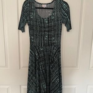 LuLaRoe Nicole dress